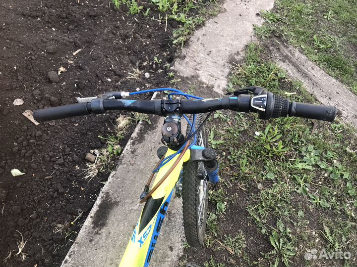 Горный велосипед Rush Hour XS 245