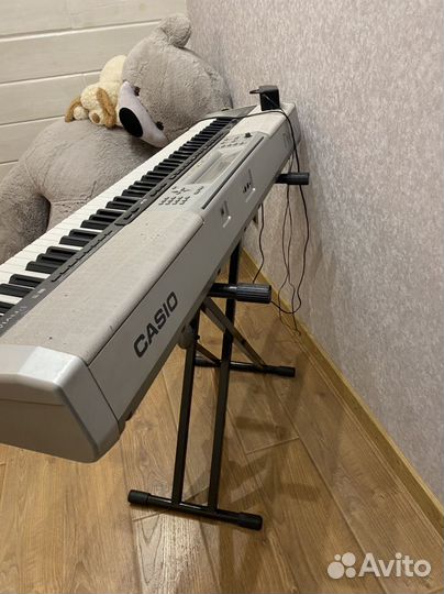 Цифровое пианино casio px 410 r