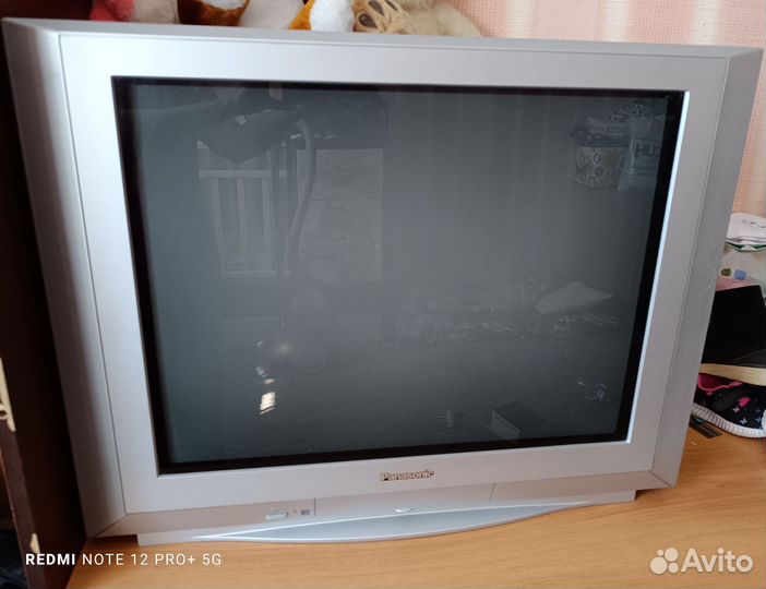 Телевизор panasonic бу