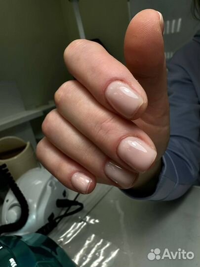 Маникюр педикюр