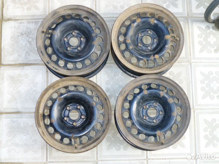 Диски на Chevrolet