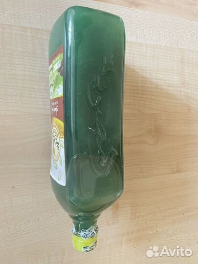 Масло алоэ натуральное, оригинал, 1 литр, Египет