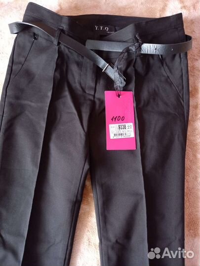 Брюки для школы