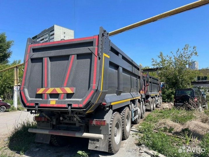 SITRAK ZZ3316V306ME, 2023