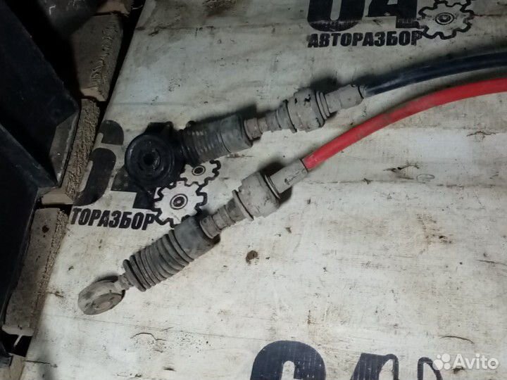 Троса кпп для Hyundai Accent