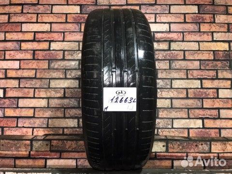 Continental ContiSportContact 235/60 R18