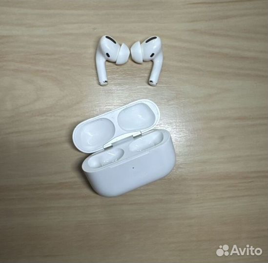 Беспроводные наушники apple airpods pro