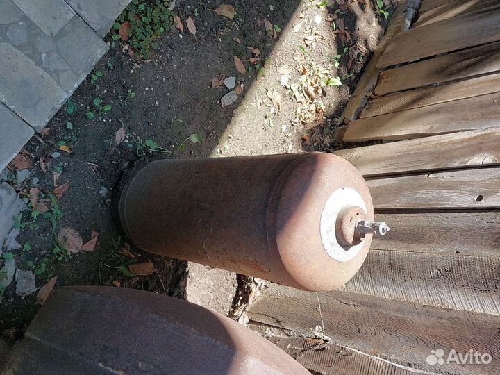 Газовый баллон 50 литров