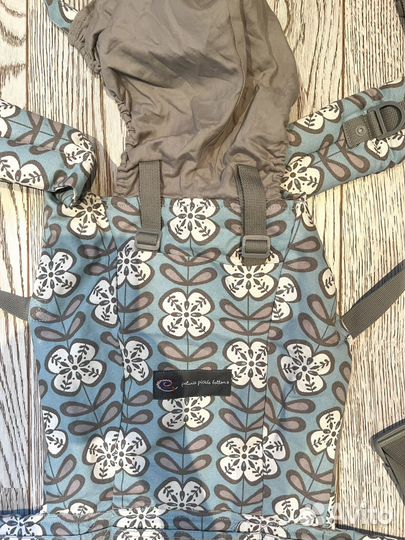 Эргорюкзак ergobaby