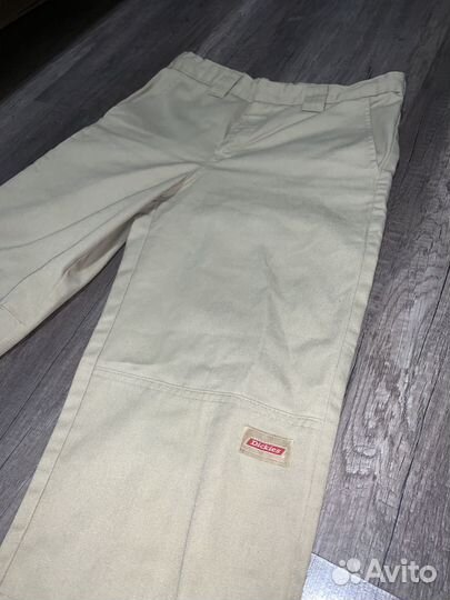 Dickies loose fit double knee