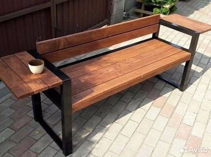 Садовая мебель от производителя. Loft