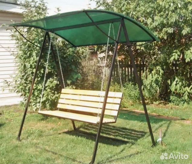 Садовые качели/Качель дачная