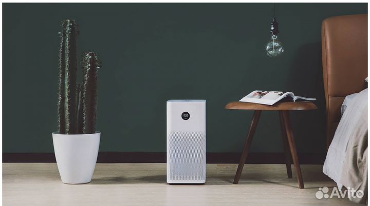 Очиститель воздуха xiaomi air purifier 2s