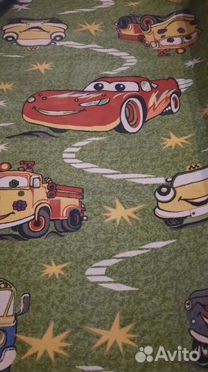 Ковер детский