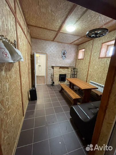 Баня и Чан (гостиница, ночлег, квартира посуточно)