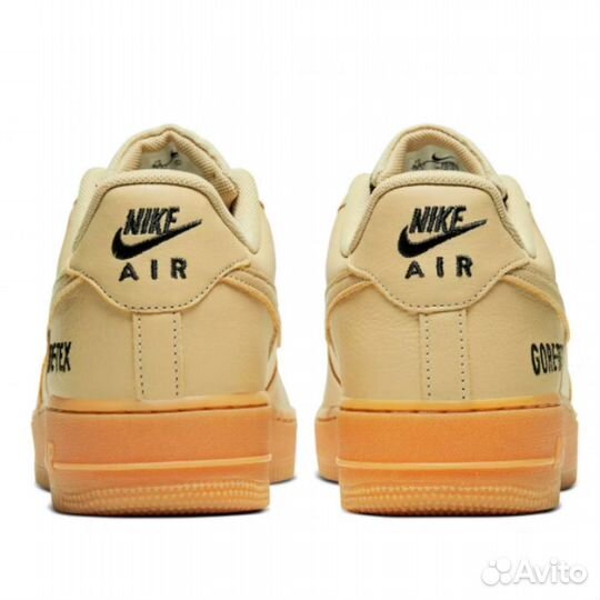 Кроссовки мужские nike air force 1 gore-tex