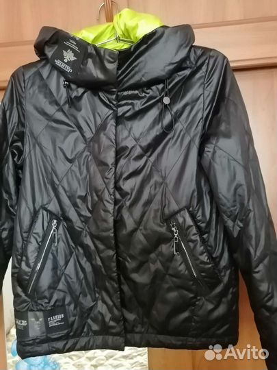 Куртка для девочки