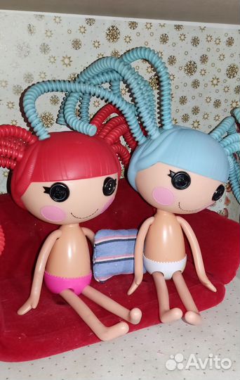 Лалалупси lalaloopsy большие