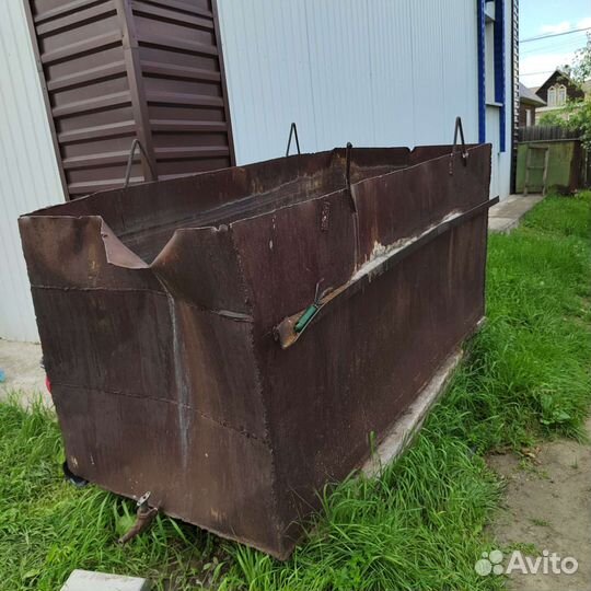 Бак для воды