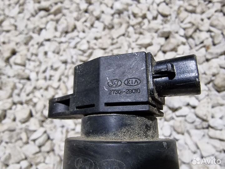 Катушка зажигания Рио 3