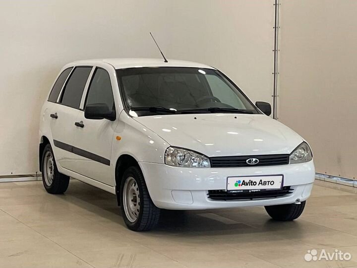 LADA Kalina 1.6 МТ, 2012, 260 322 км