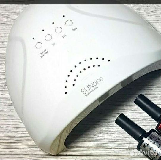 Лампа для маникюра