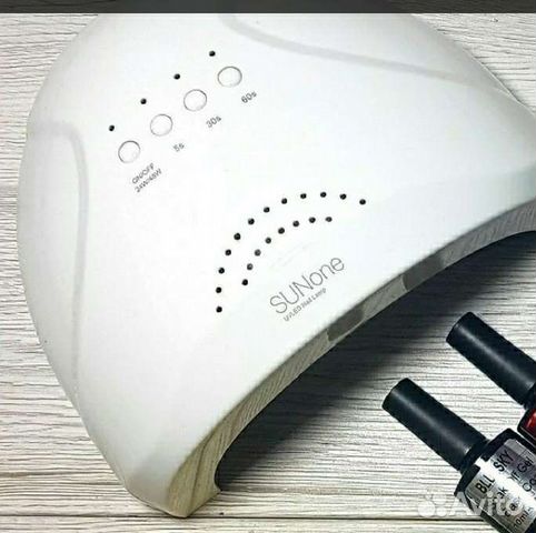 Лампа для маникюра