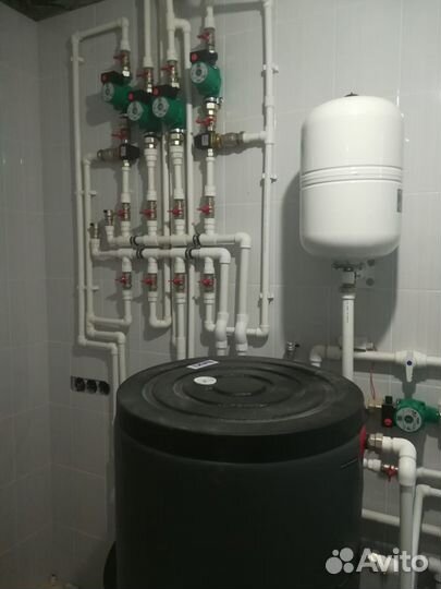 Услуги сантехника без посредников