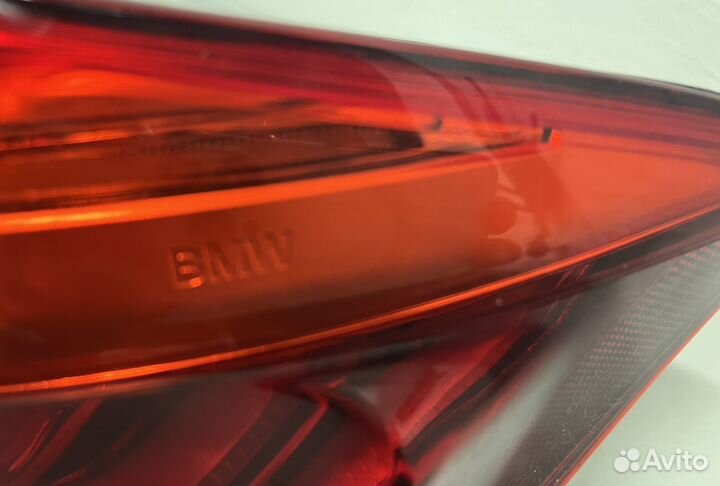 Фонари задние BMW 5F10 ориг рестайлинг84