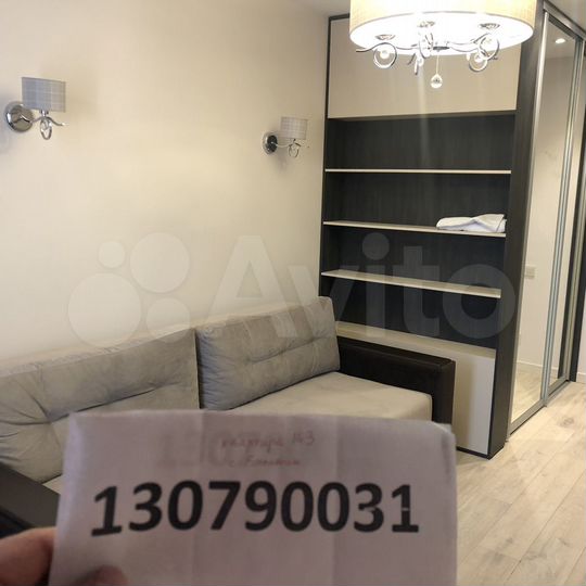 2-к. квартира, 40 м², 6/7 эт.