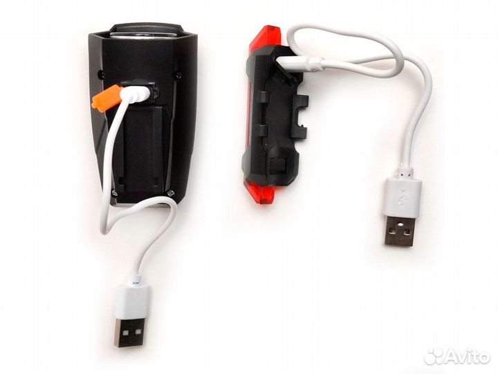 Велофонарь