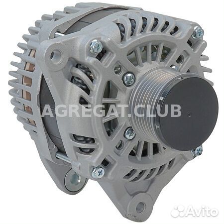 Генератор krauf ALM3184ZD