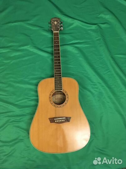 Гитара акустическая Washburn WD10