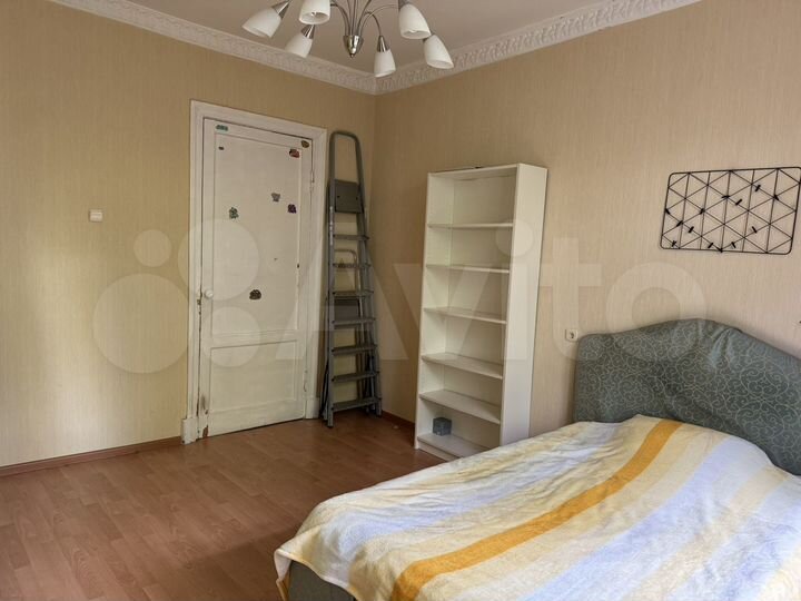 2-к. квартира, 56,9 м², 4/4 эт.