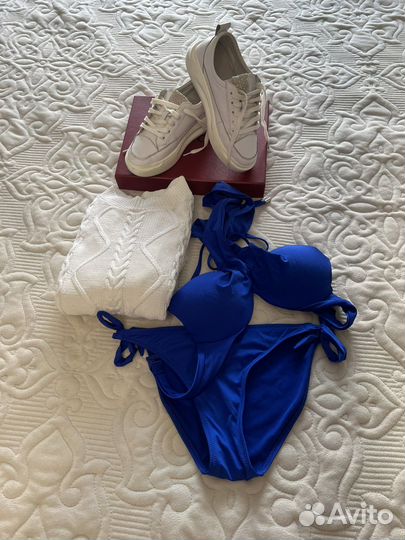 Женские вещи пакетом 40 42