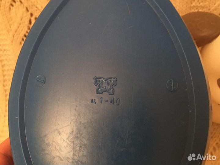 Игрушки СССР