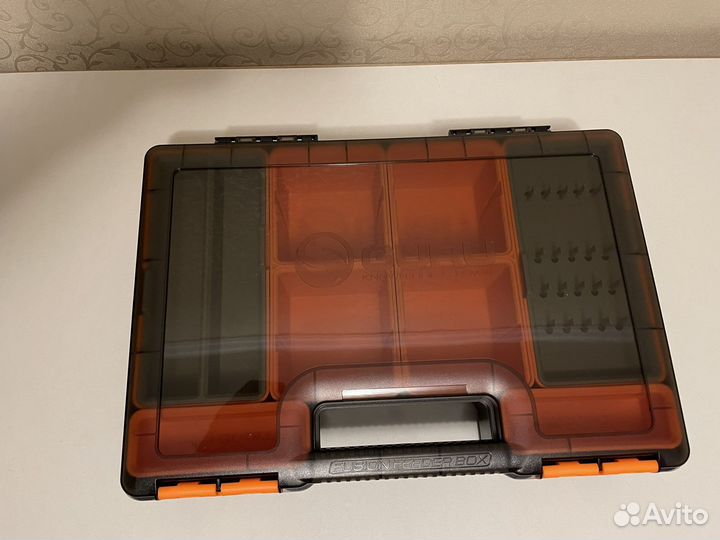 Коробка Guru Feeder Box