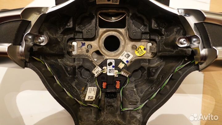 Руль Volkswagen GTI GLI