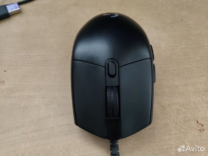 Игровая мышка logitech g102