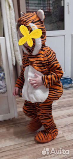 Костюм Тигренка