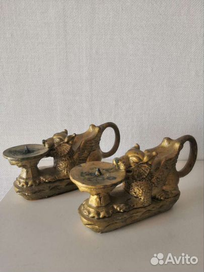 Подсвечники СССР