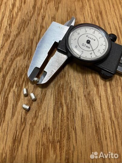 Изготовление полуфабрикатов. Концевое звено 3 мм