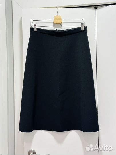 Юбка concept club с необработанным краем