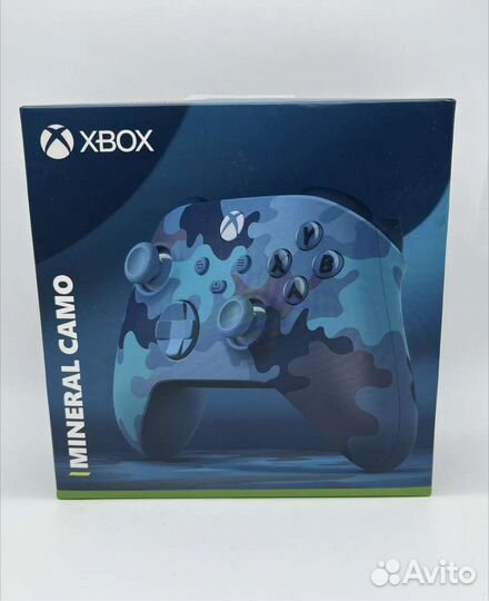 Новый геймпад Xbox Оригинал Запечатанный