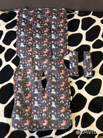 Матрас детский в коляску