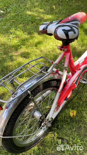 Детский велосипед бу 16