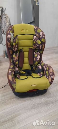 Детское автокресло бу