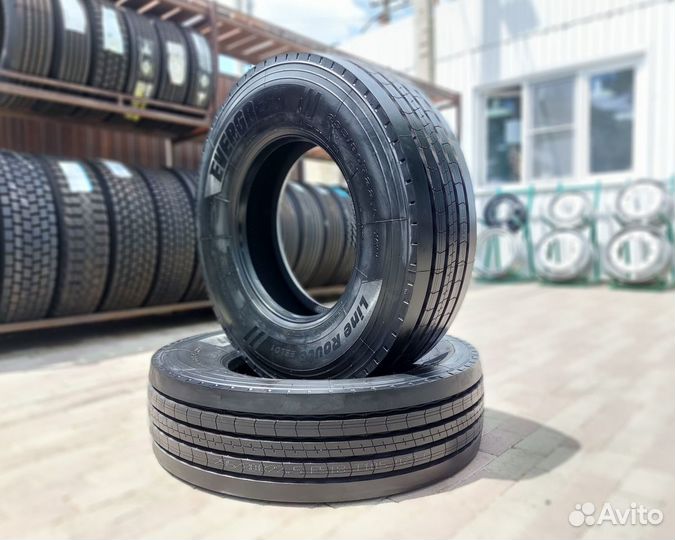 Шины 295/80r22.5 Evergreen ESL 01 artd: 820-4