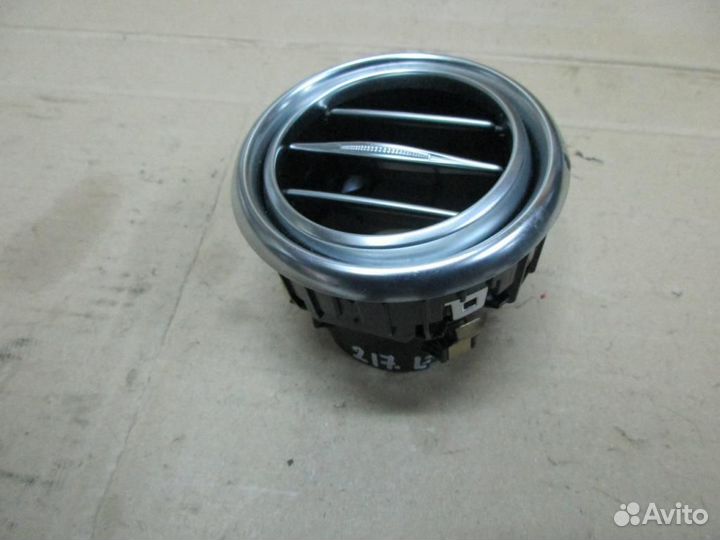 Воздуховод w217 CL-class 278.929 2016