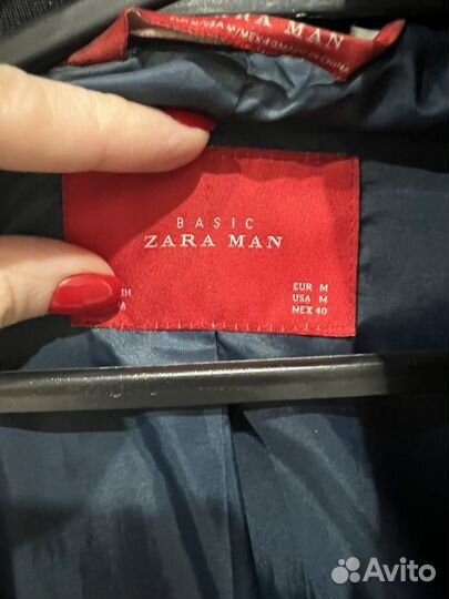 Бомбер Zara